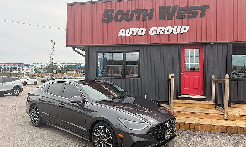 ⭐ 2020 Hyundai Sonat...