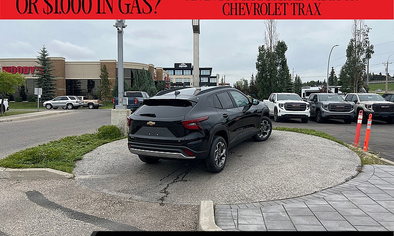 2026 Chevrolet Trax ...