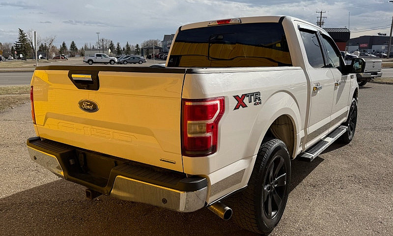 2018 Ford F-150 Xl -...