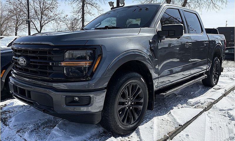 2024 Ford F-150 Xlt ...