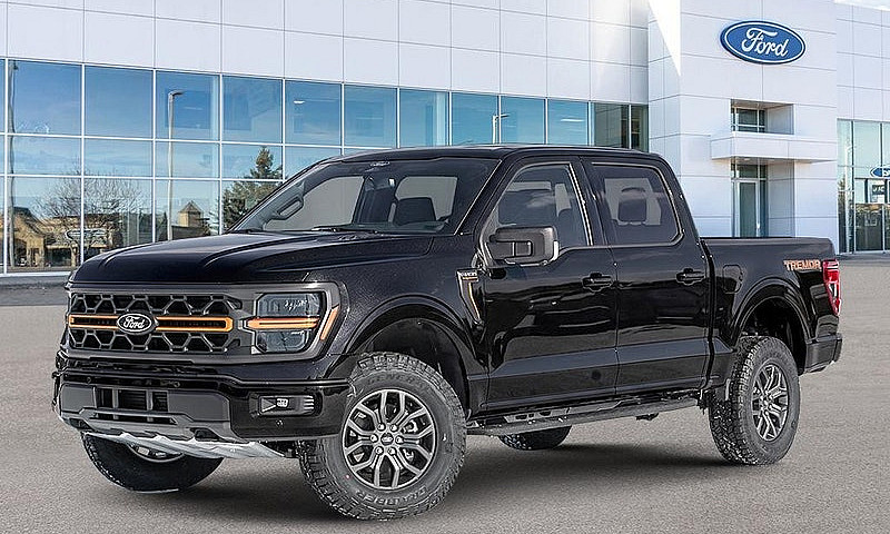 2026 Ford F-150 Trem...