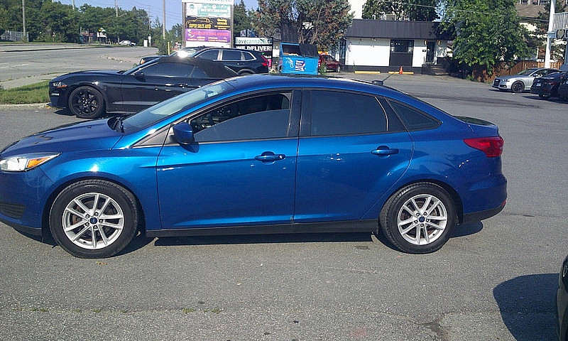 2018 Ford Focus Se *...