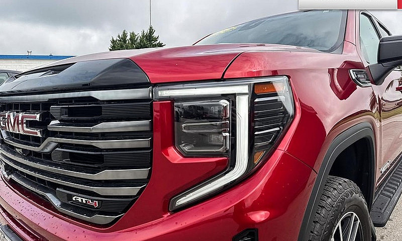 2026 Gmc Sierra 1500...
