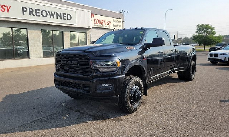 2022 Ram 3500 Limite...