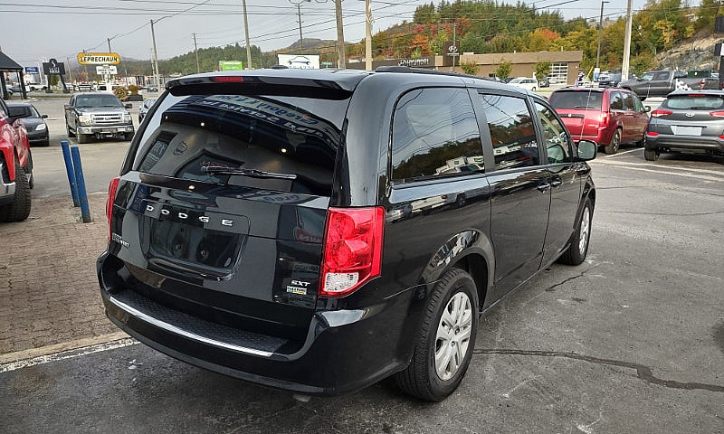 2019 Dodge Grand Car...