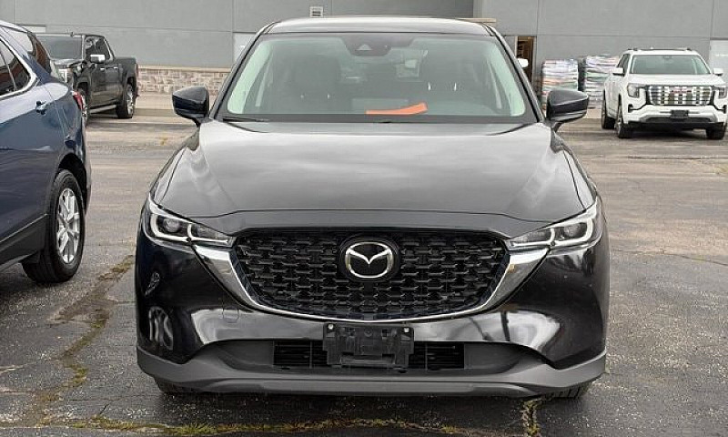 2025 Mazda Cx-5 Pref...