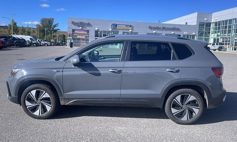 2024 Volkswagen Taos...