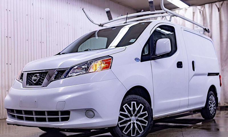 2017 Nissan Nv200 Sv...