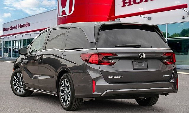 2026 Honda Odyssey T...