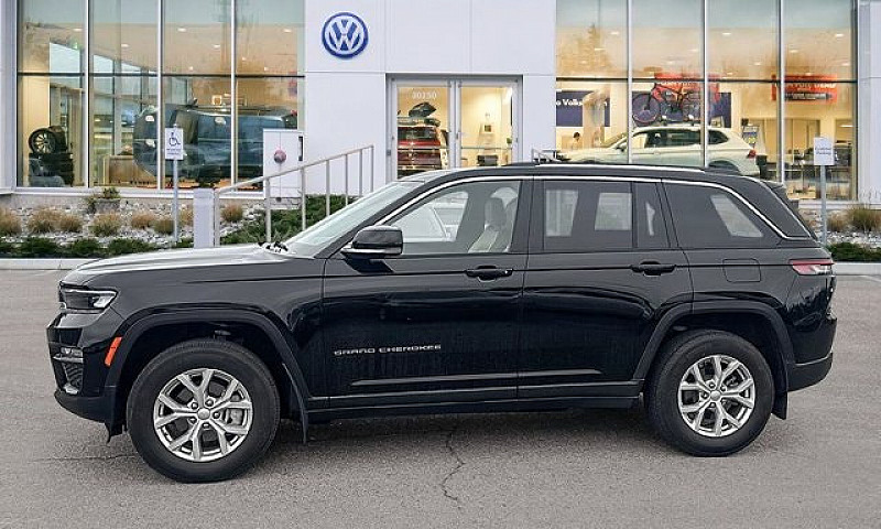2023 Jeep Grand Cher...
