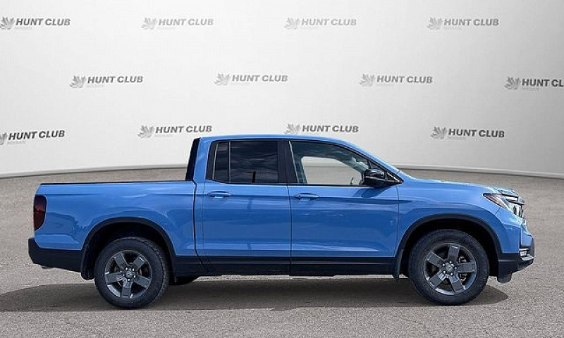 2025 Honda Ridgeline...