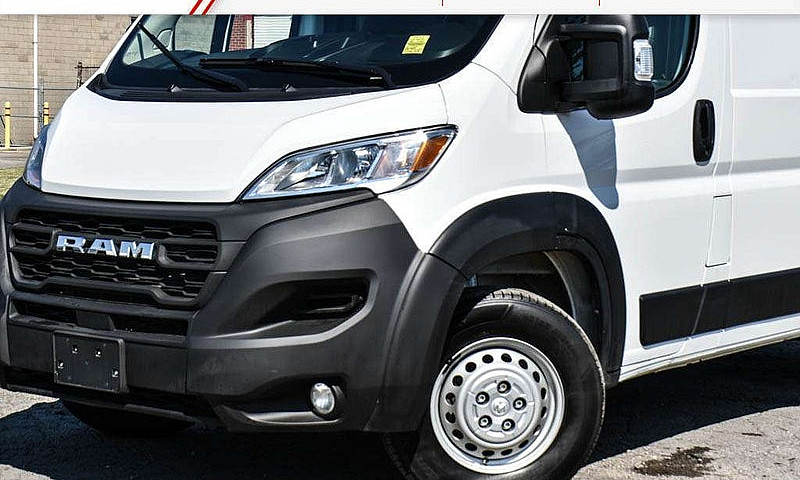 2026 Ram Promaster 2...