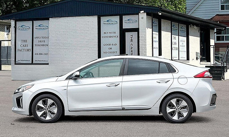 2019 Hyundai Ioniq E...