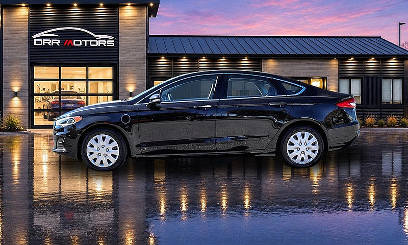 2019 Ford Fusion Ene...