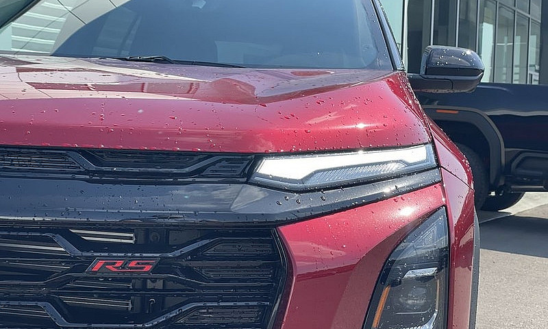 2027 Chevrolet Equin...