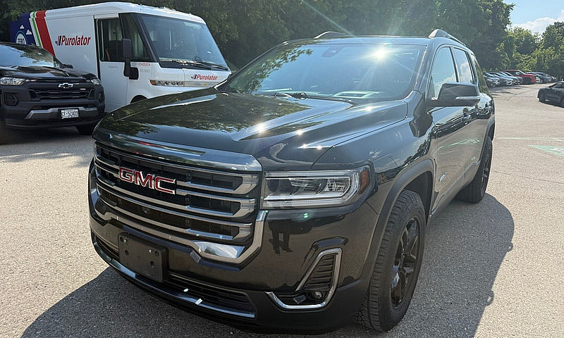 2023 Gmc Acadia At4...