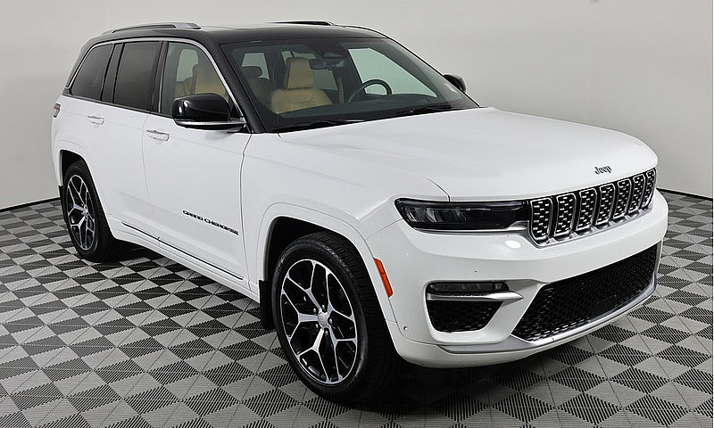 2024 Jeep Grand Cher...