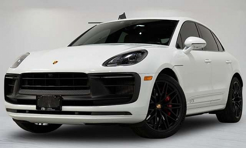 2022 Porsche Macan G...