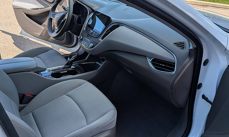 2021 Chevrolet Malib...