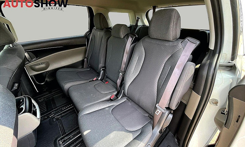 2025 Kia Carnival Lx...