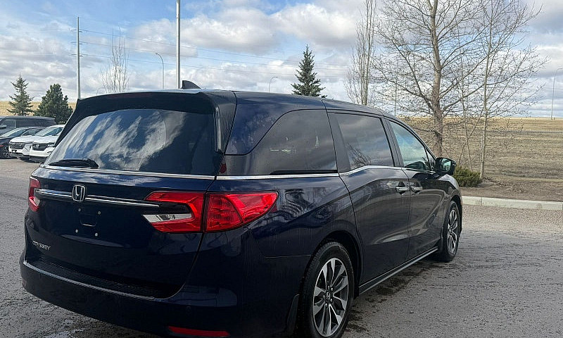 2022 Honda Odyssey E...