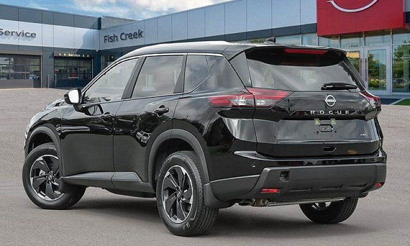 2026 Nissan Rogue Sv...