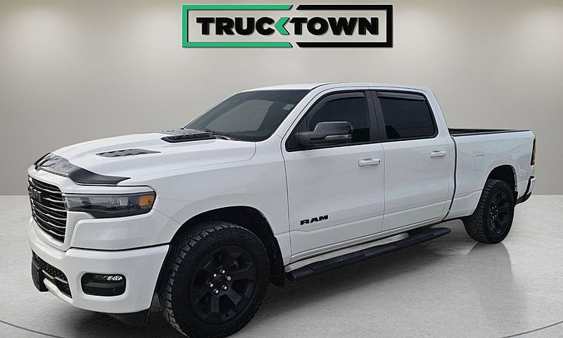 2025 Ram 1500 Sport ...
