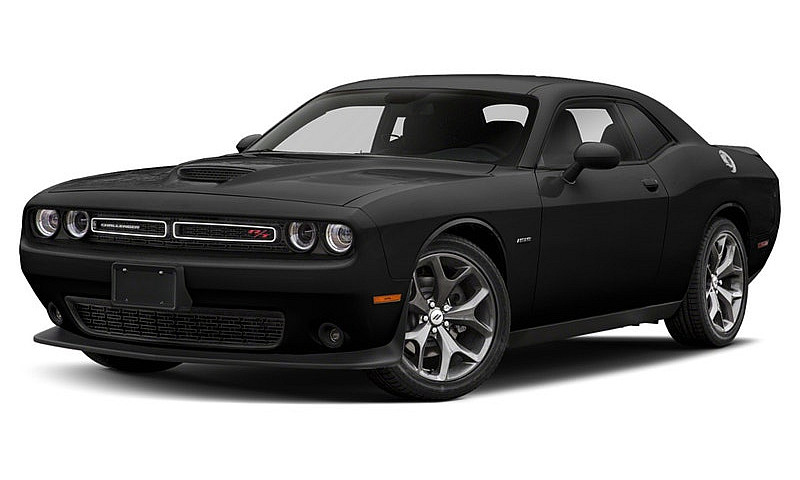 2021 Dodge Challenge...