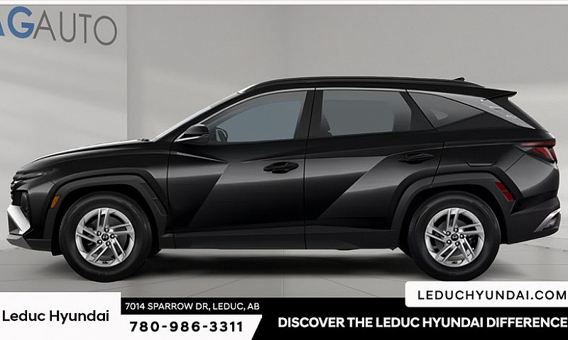 2026 Hyundai Tucson ...