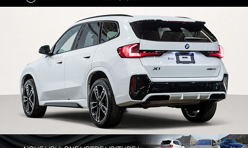 2026 Bmw X1 Xdrive28...