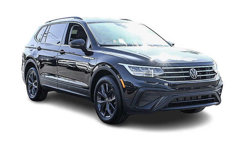 2024 Volkswagen Tigu...