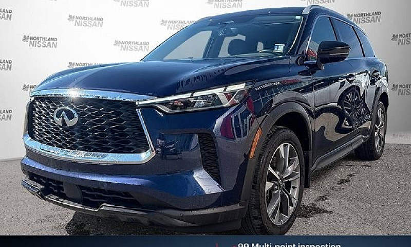 2025 Infiniti Qx60 L...