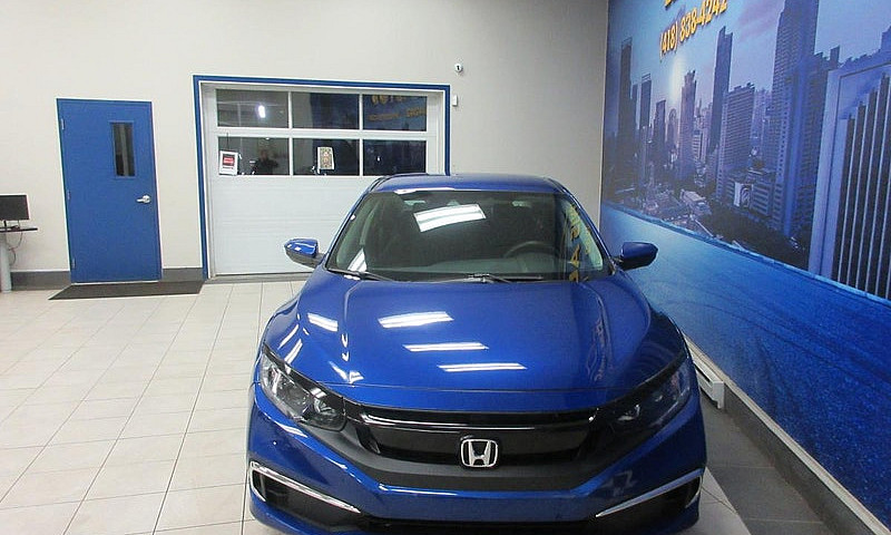 Honda Civic 2021 Lx ...