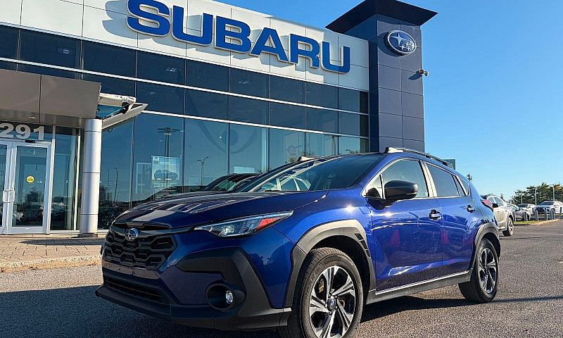 2024 Subaru Crosstre...