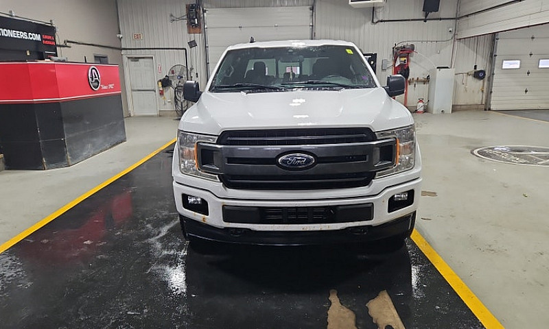 2019 Ford F-150...
