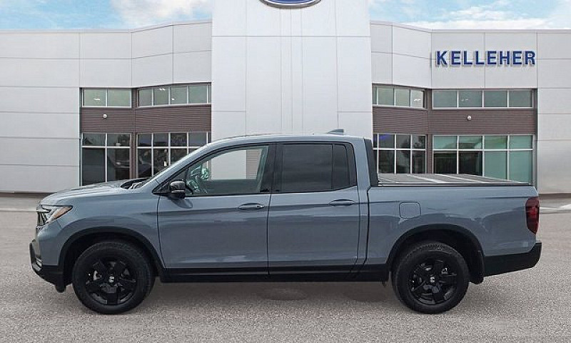 2026 Honda Ridgeline...