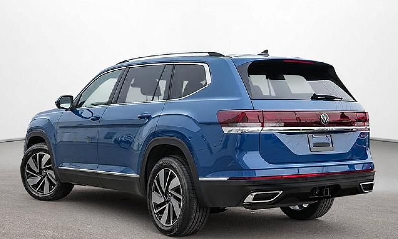 2026 Volkswagen Atla...
