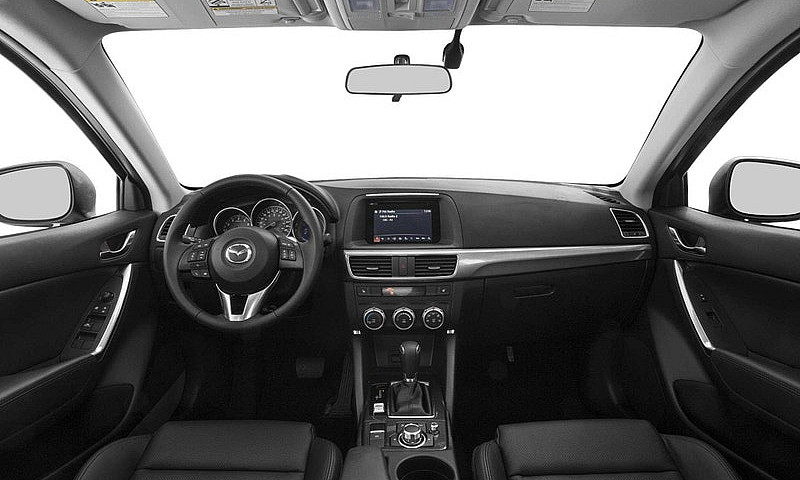2016 Mazda Cx-5 Gs A...