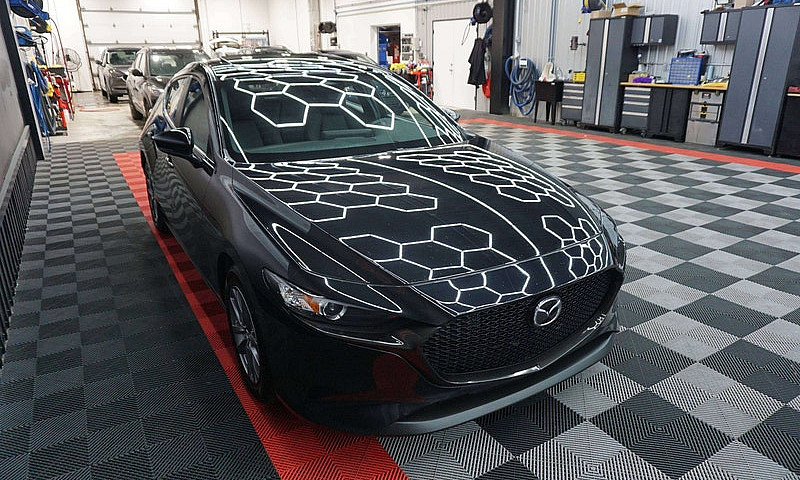 2024 Mazda 3 Gs 2.5L...