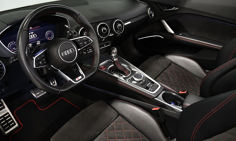 2022 Audi Tt Roadste...