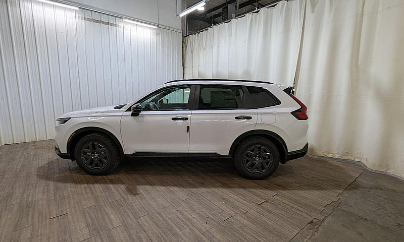 2026 Honda Cr-V Hybr...