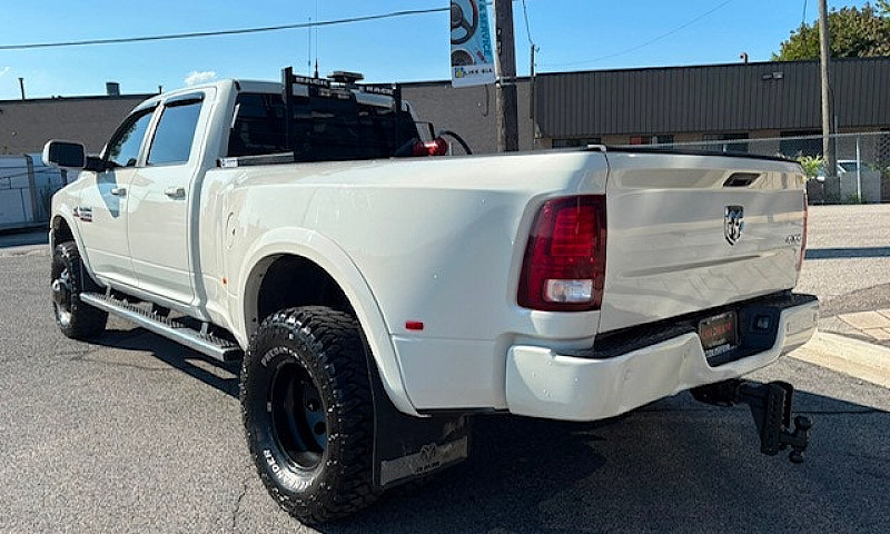 2018 Ram 3500 Larami...