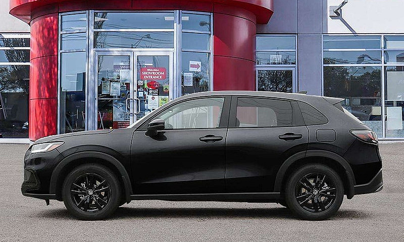 2027 Honda Hr-V Spor...