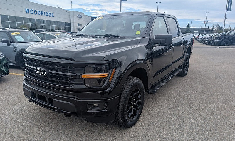 2024 Ford F-150...