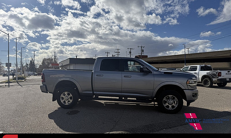 2022 Ram 2500 Larami...