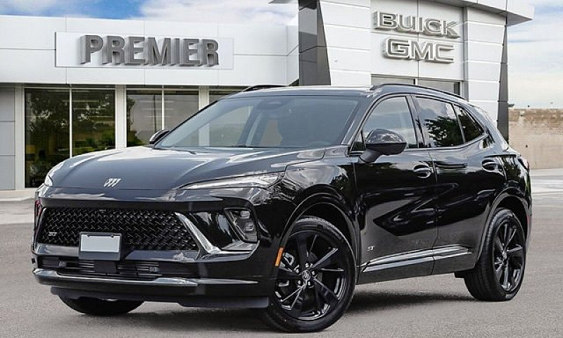 2026 Buick Envision ...
