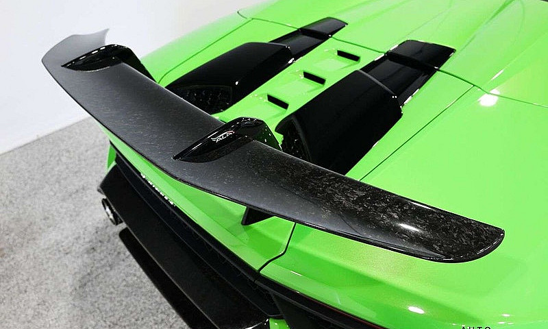 2018 Lamborghini Hur...