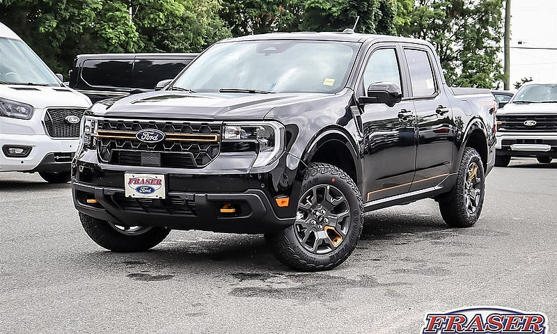 2026 Ford Maverick T...