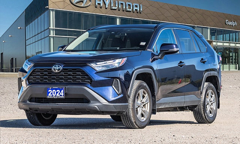 2024 Toyota Rav4 Xle...