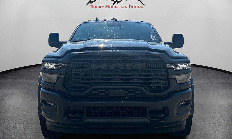 2026 Ram 5500 Trades...